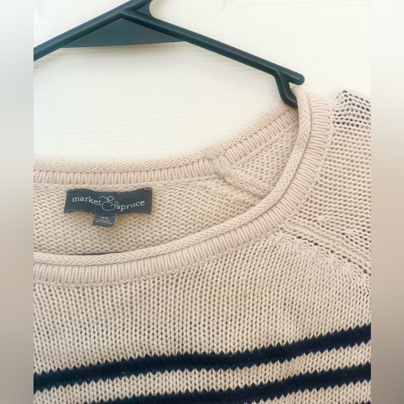 100% Cotton Sweater - Picture 3 of 3